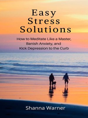 cover image of Easy Stress Solutions